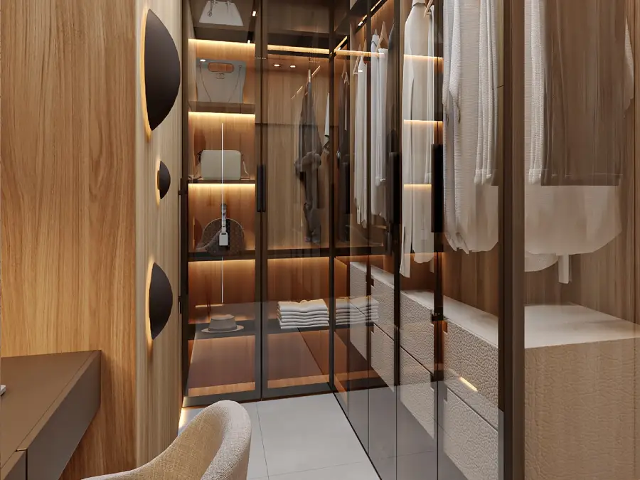 Closet