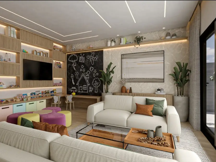 Sala de Estar